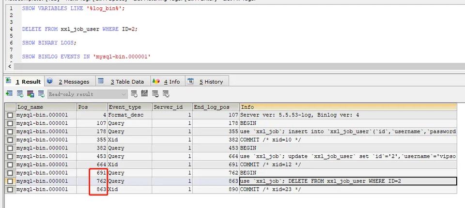 mysql 数据库 恢复_恢复到自建MySQL数据库