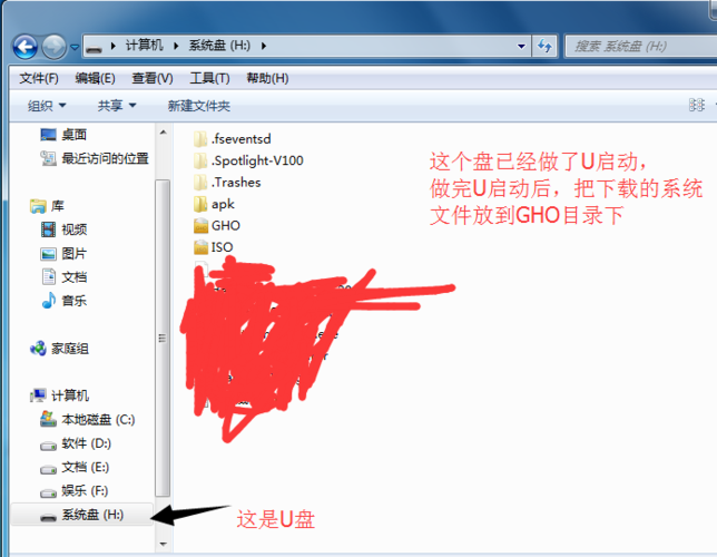 要在哪里下载启动盘
