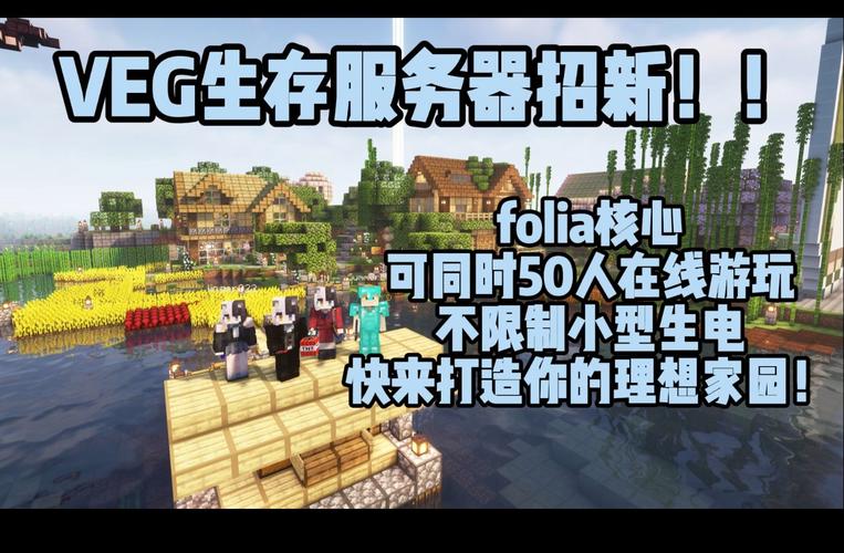 我的世界服务器一般有什么