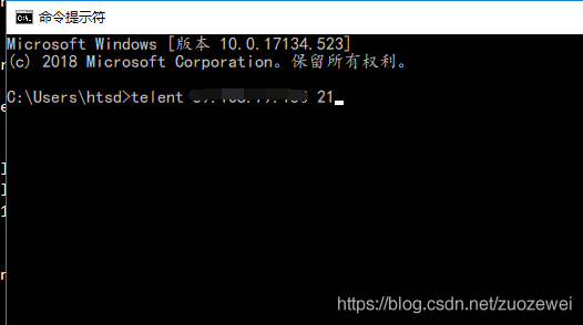 FTP服务器上不去怎么回事_FTP