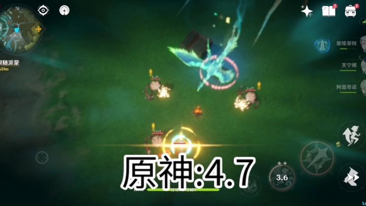 为什么原神动不动重新连接服务器