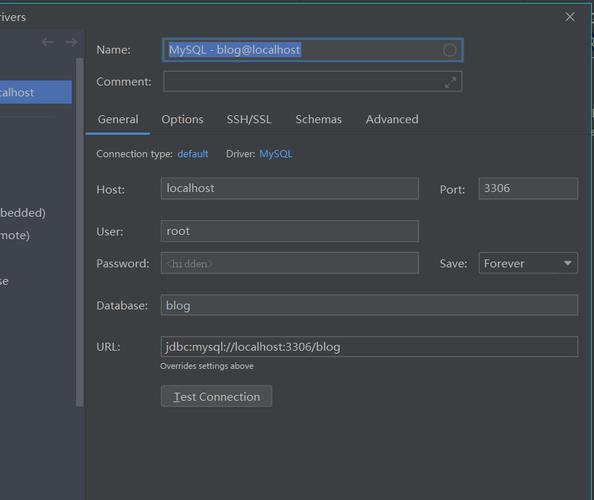 mysql数据库中表格连接数据库_云数据库MySQL/MySQL数据库连接参数说明