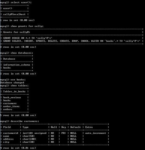 mysql 命令 连接数据库_使用MySQL命令行公网连接实例