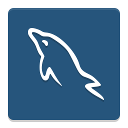mysql 没有数据库图标_图标
