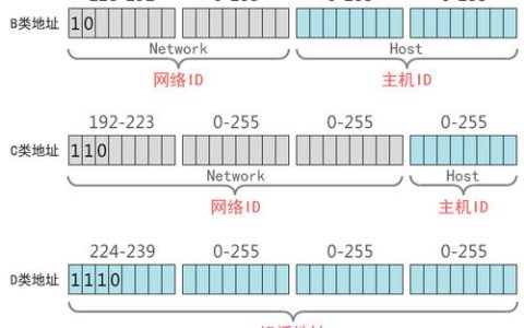 Mac服务器的IP地址有何含义？