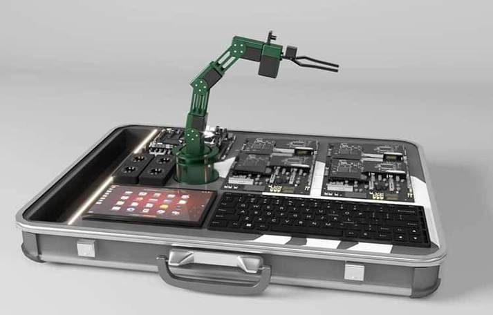 嵌入式人工智能服务器是什么