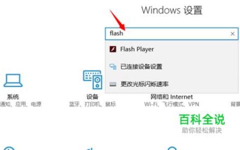 如何在Windows 10中配置和启用Flash Player？