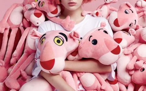 model art_DROP MODEL，这个标题意味着什么？