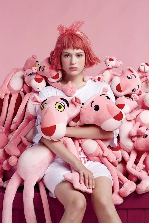 model art_DROP MODEL