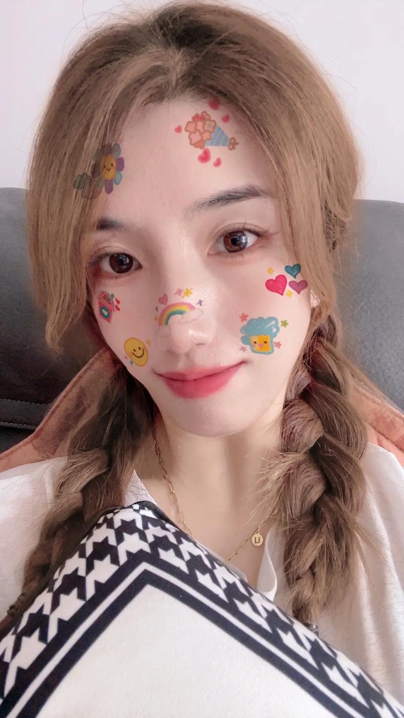 美颜滤镜_美颜
