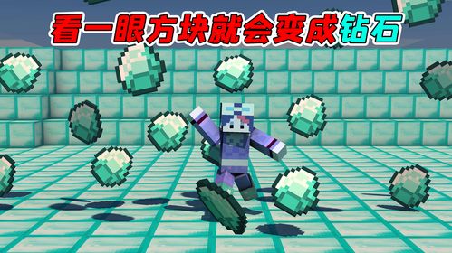 我的世界钻洞洞的服务器是什么
