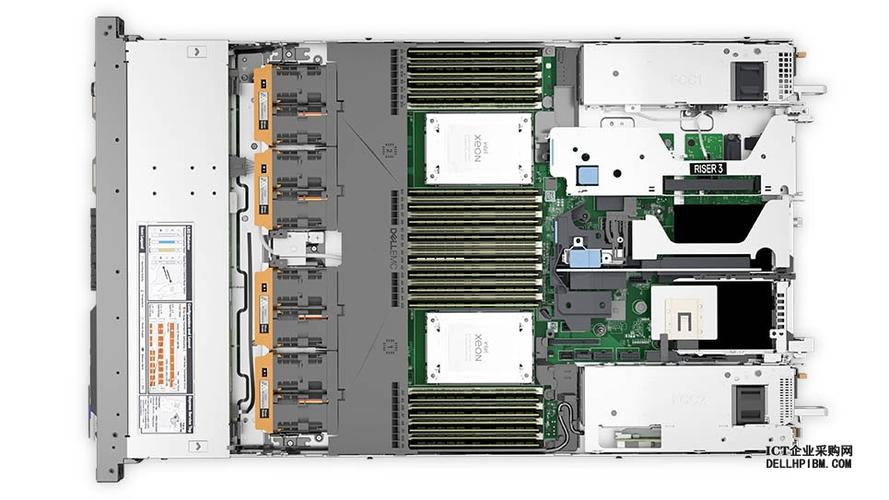 服务器主机为什么有两块硬盘