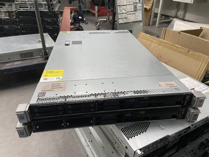 服务器主机为什么有两块硬盘