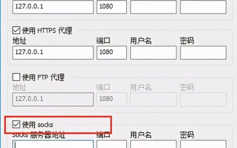如何正确设置代理服务器以符合检测要求？
