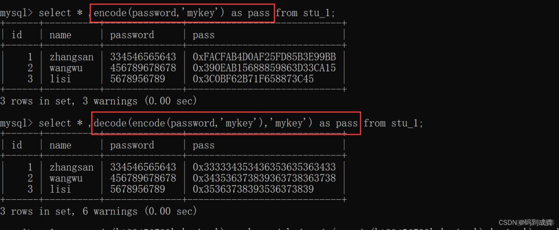mysql数据库生成md5_生成MD5值