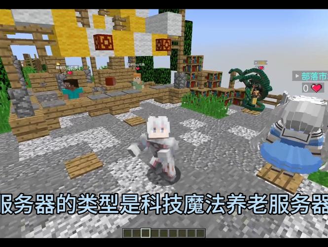 我的世界虫王的服务器是什么