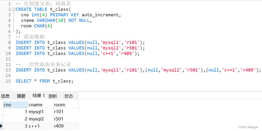 mysql数据库中的数据完整性_Mysql数据库