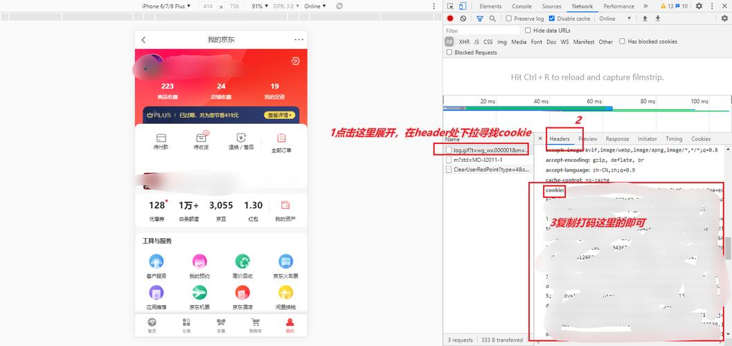 服务器如何获取客户端cookie_如何获取网站cookie值？