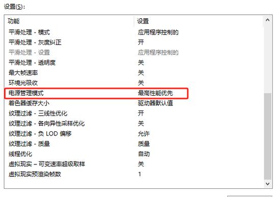 电脑的垂直同步选项在哪里