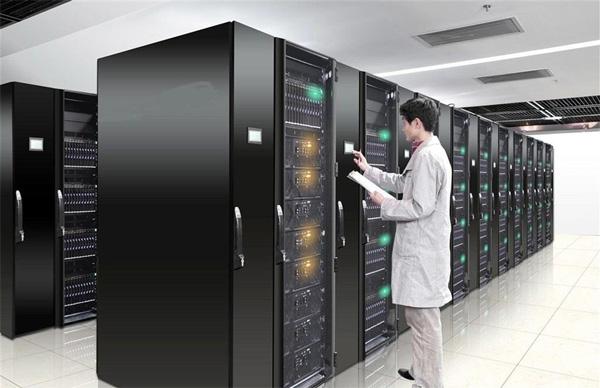 服务器第三产业是什么公司