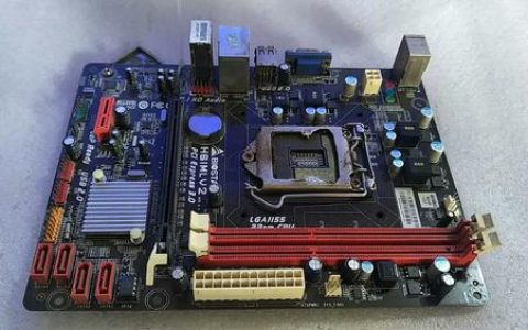 h61芯片组支持哪些服务器cpu？