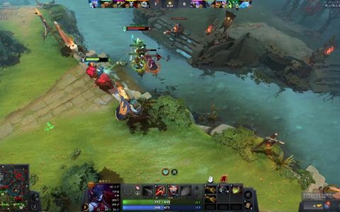 为何无法在Dota 2中选择中国服务器？