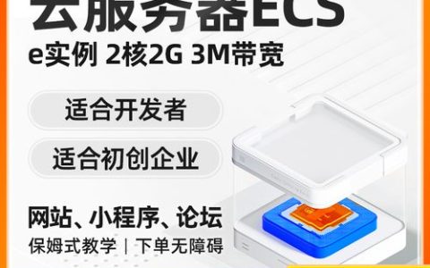 ECS服务器的用途是什么？