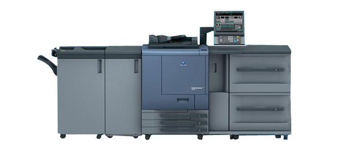 柯美c7000用什么服务器好