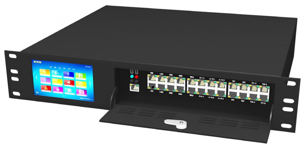 什么是服务器监控一体机