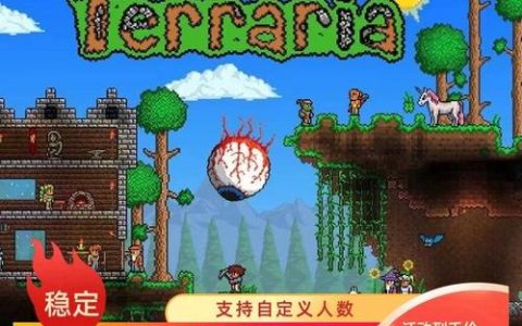 泰拉瑞亚Steam版有哪些可用服务器？