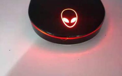 外星人设备启动机制揭秘，我们该如何按下开机按钮？