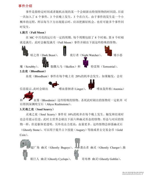 MC事件参数详解_详解