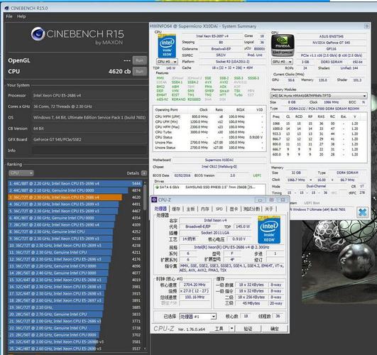 配置一台服务器cpu用什么