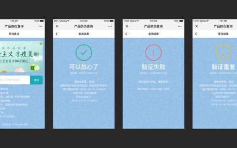 如何通过域名防伪确保网站的真实性？