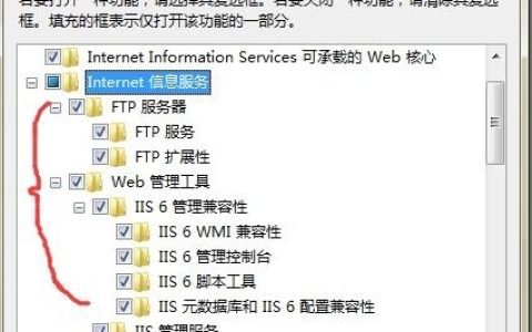 FTP服务器软件的删除功能有何作用？