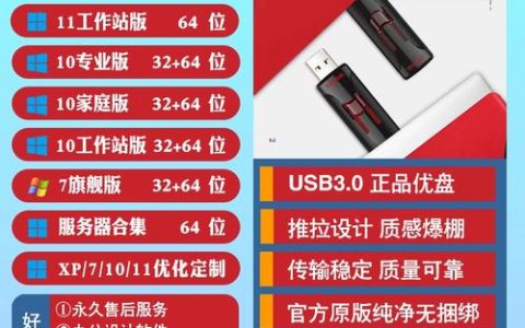 服务器使用U盘的时机，何时是最佳时刻？