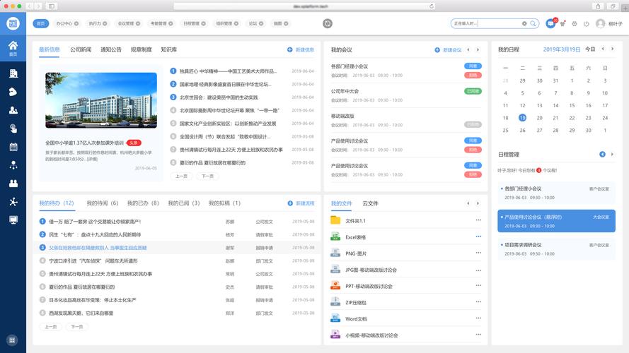 手机版oa的服务器是什么意思