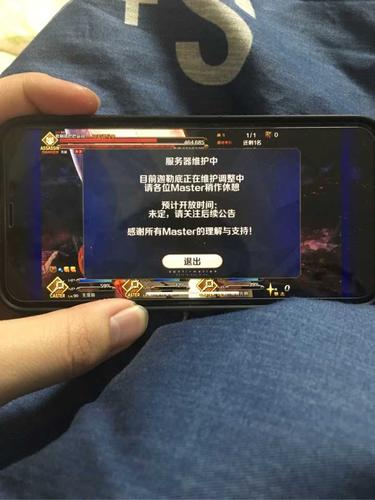 fgo为什么一直会服务器断开