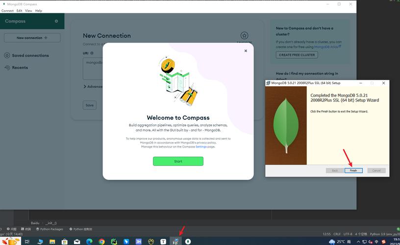 mongodb开发_MongoDB安装