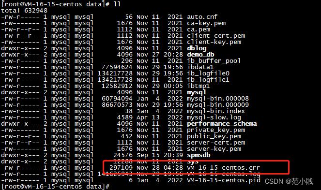 mysql数据库查询表数据量_查询数据库错误日志（MySQL）