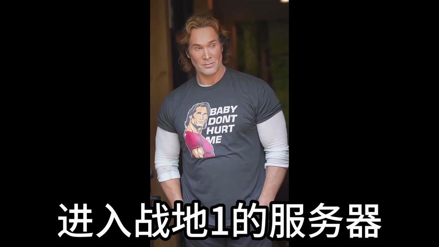 开战地服务器的都是什么人