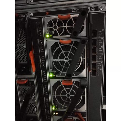 ibm服务器刀箱里有什么东西