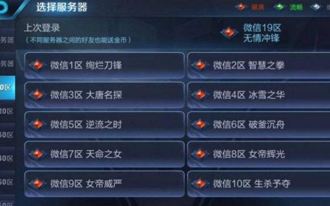 荣耀霸服，揭秘这一服务器的独特之处是什么？