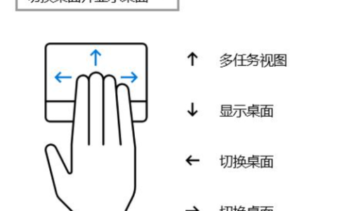 如何启用并使用电脑的触摸板功能？