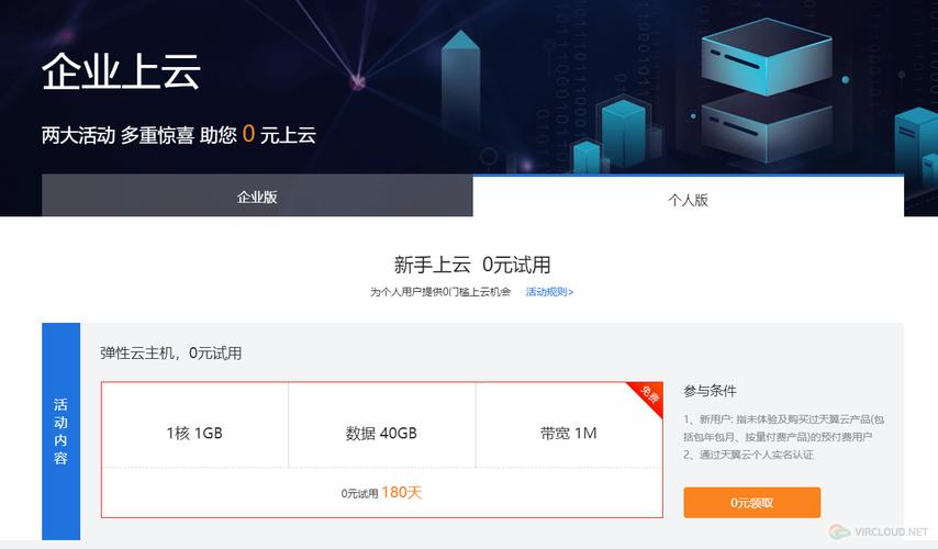 免费vps试用_免费试用
