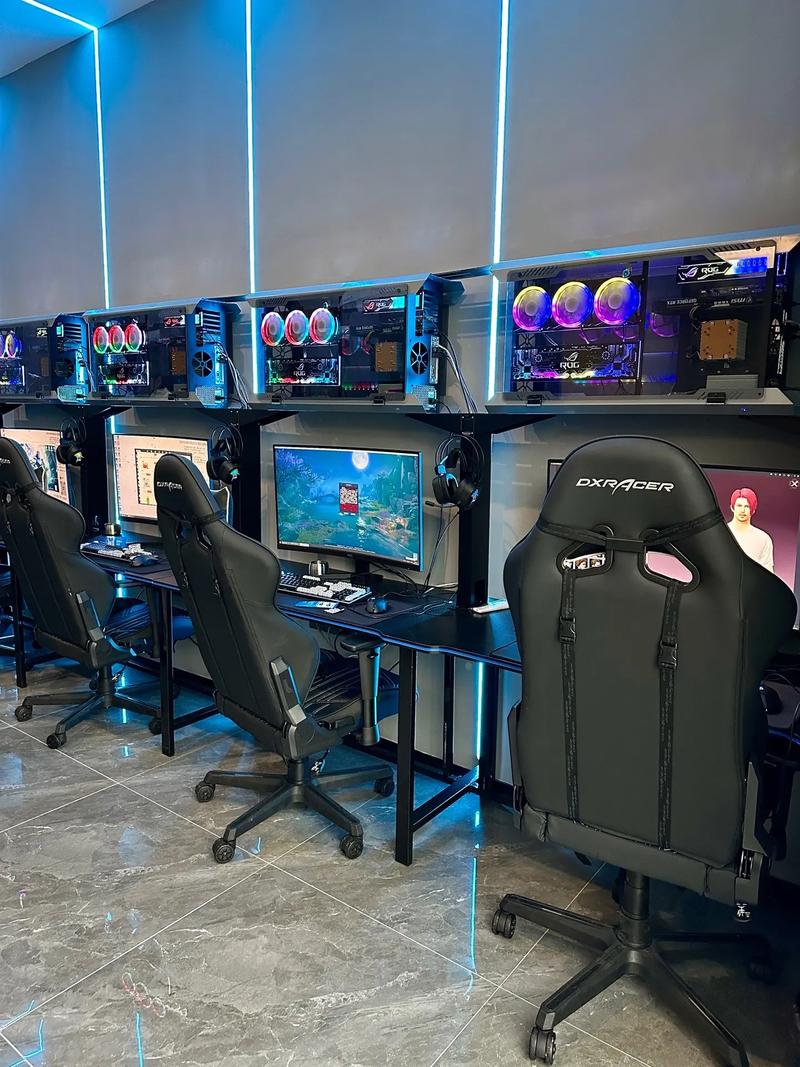 电竞酒店服务器有什么用