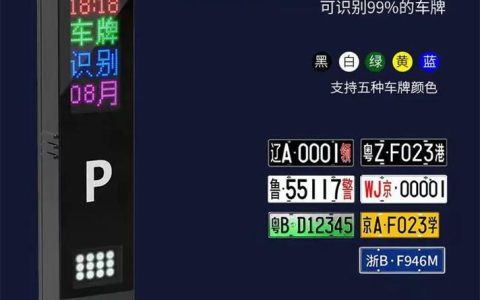 茂港区车牌识别技术如何提升交通管理效率？