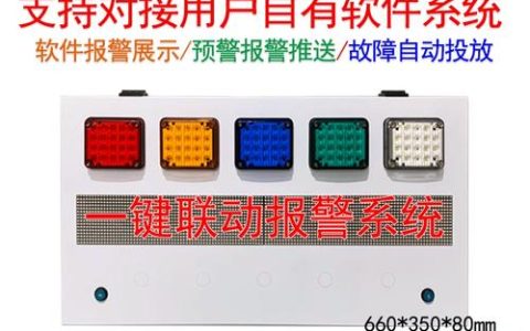 服务器警报声究竟预示着什么？