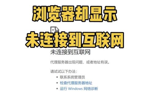 网络服务器可能遭遇哪些常见故障？