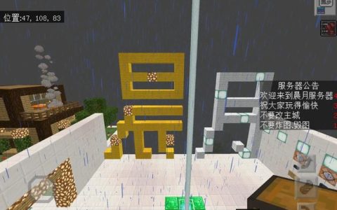 探索我的世界公交服务器，它究竟能为玩家带来什么好处？